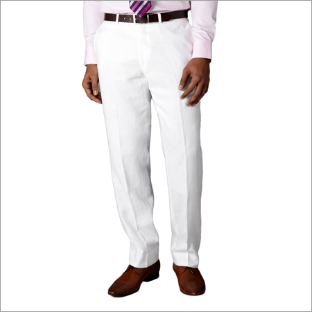 White Trousers
