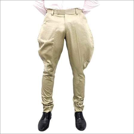 Polo Trousers - Cotton Blend, Waist Size 28 to 40 | Excellent Finish, Shrink Resistance, Perfect Fitting, Available in All Colors