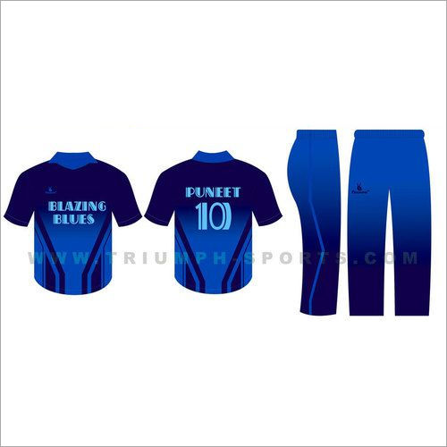 T 20 Cricket Wear Age Group: Infants/Toddler