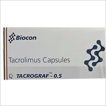 Tacrolimus Capsules