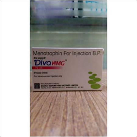 Diva HMG Injection