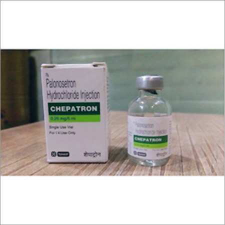Chepatron Injection