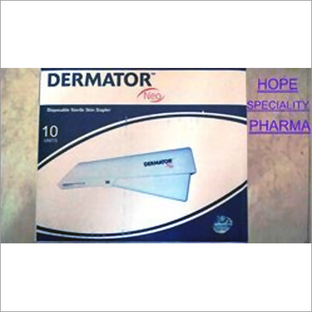 Dermator Skin Stapler