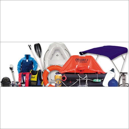 Lifesaving Equipment