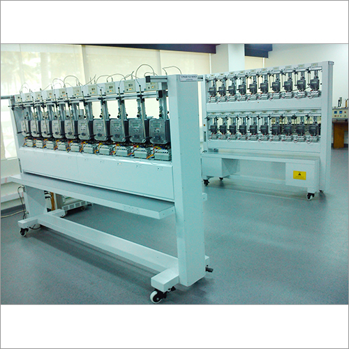 Energy Meter Test Bench