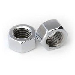स्टेनलेस स्टील नट्स