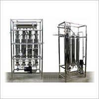 Multicolumn, Pure Steam Generator Capacity: 100 - 500 Liter (l)