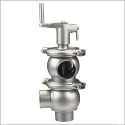 Flow Diversion Valve