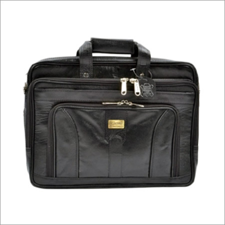 Classic Leather Office Bag