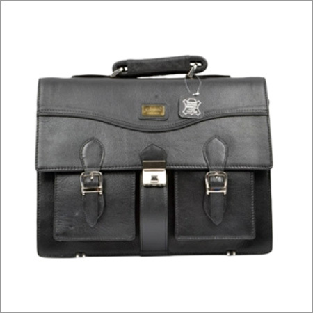 Leather Office Executive Bags