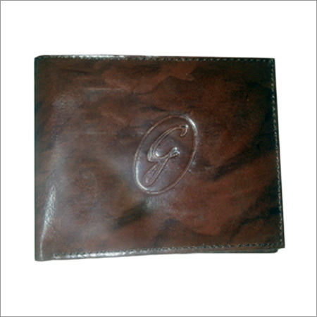 Designer Men Leather Wallet