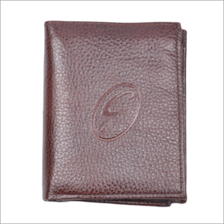 Brown Leather Wallet