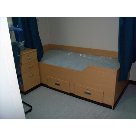 Wooden Beds