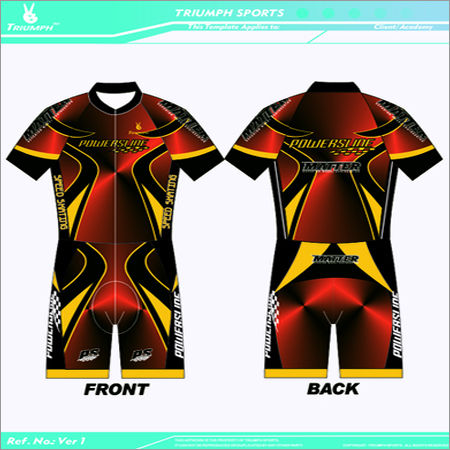 Printed Speed Suit Age Group: Infants/Toddler