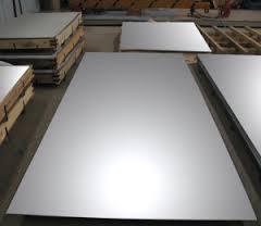 Duplex and Super Duplex Plates