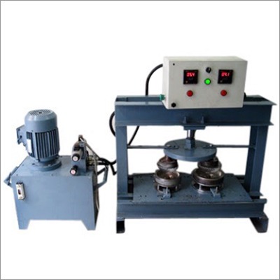Four Dies Hydraulic Paper Plate making machine