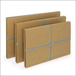 Flat Packaging Box