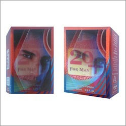 Perfume Packaging Cartons