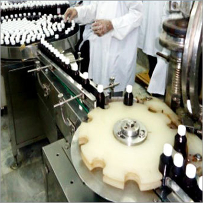 Syrups & Tablet Hard Gelatin Capsules