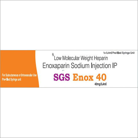SGS Enox 40