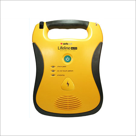Automatic Defibrillator