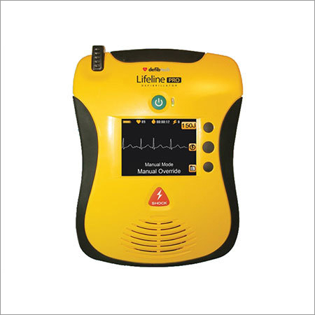 Automated External Defibrillator (AED)