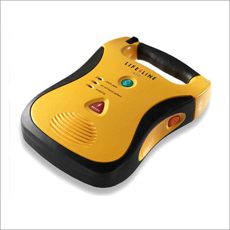 Aed Defibrillator