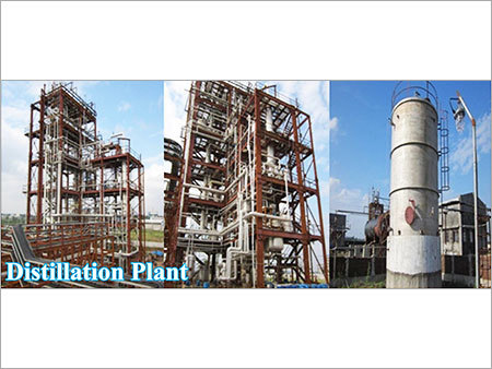 Distillation Plant
