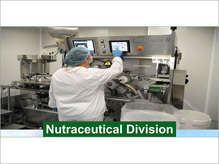 Nutraceutical Products