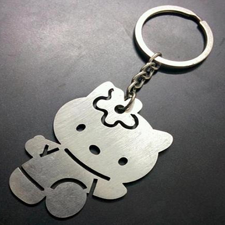 Unique Keychain