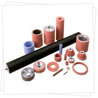 Industrial Natural Rubber Roller