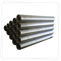 Single Jacated Cooling Roller