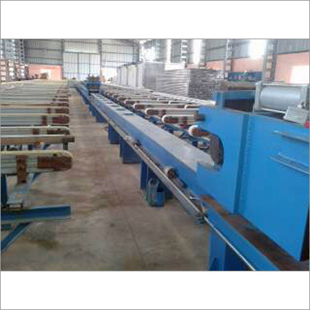 Aluminium Profile Handling Table