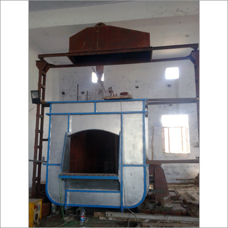 Industrial Aluminium Melting Furnace