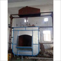 Industrial Aluminium Melting Furnace