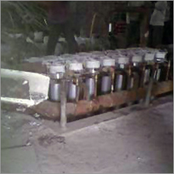 aluminium Hot Top Casting Machine