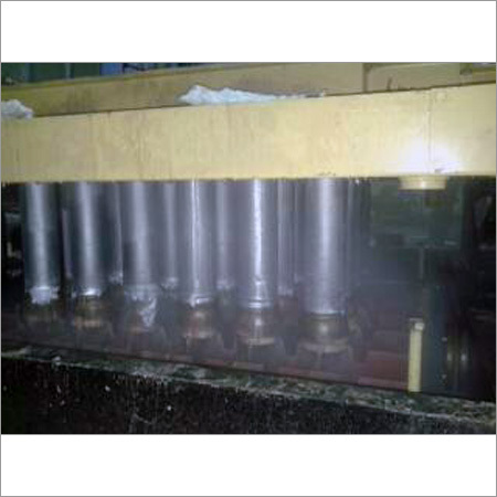 Grey Commercial Casting Machine