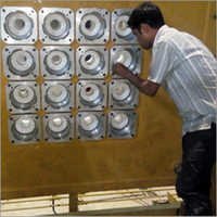 Grey Hot-top Casting Machine