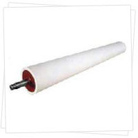 Double Jacated Spiral Cooling Roller