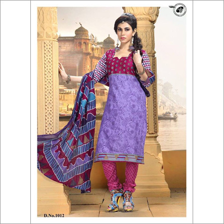 Ladies Indian Suits