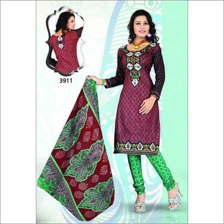 Chiffon Suits