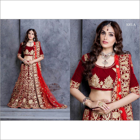 Bridal Lehenga