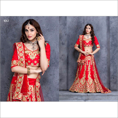 Designer Lehenga