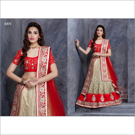 Bridal Wedding Lehenga
