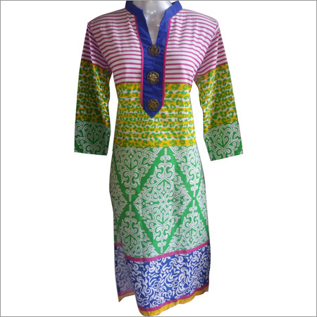 Cotton Kurties