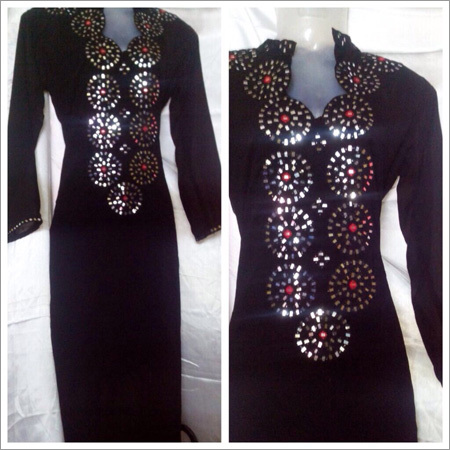 Designer Georgette Kurtis