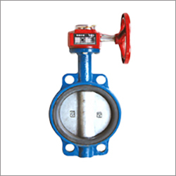 Butterfly Signal Valve