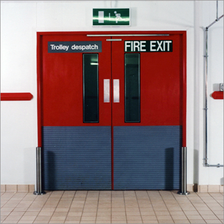 Fire Door