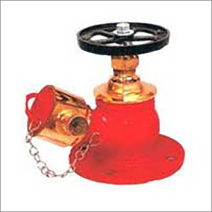 Single Headed Fire Hydrant Valve