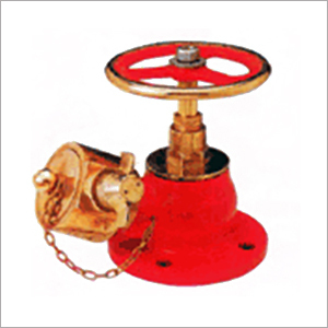 Oblique Flanged Inlet